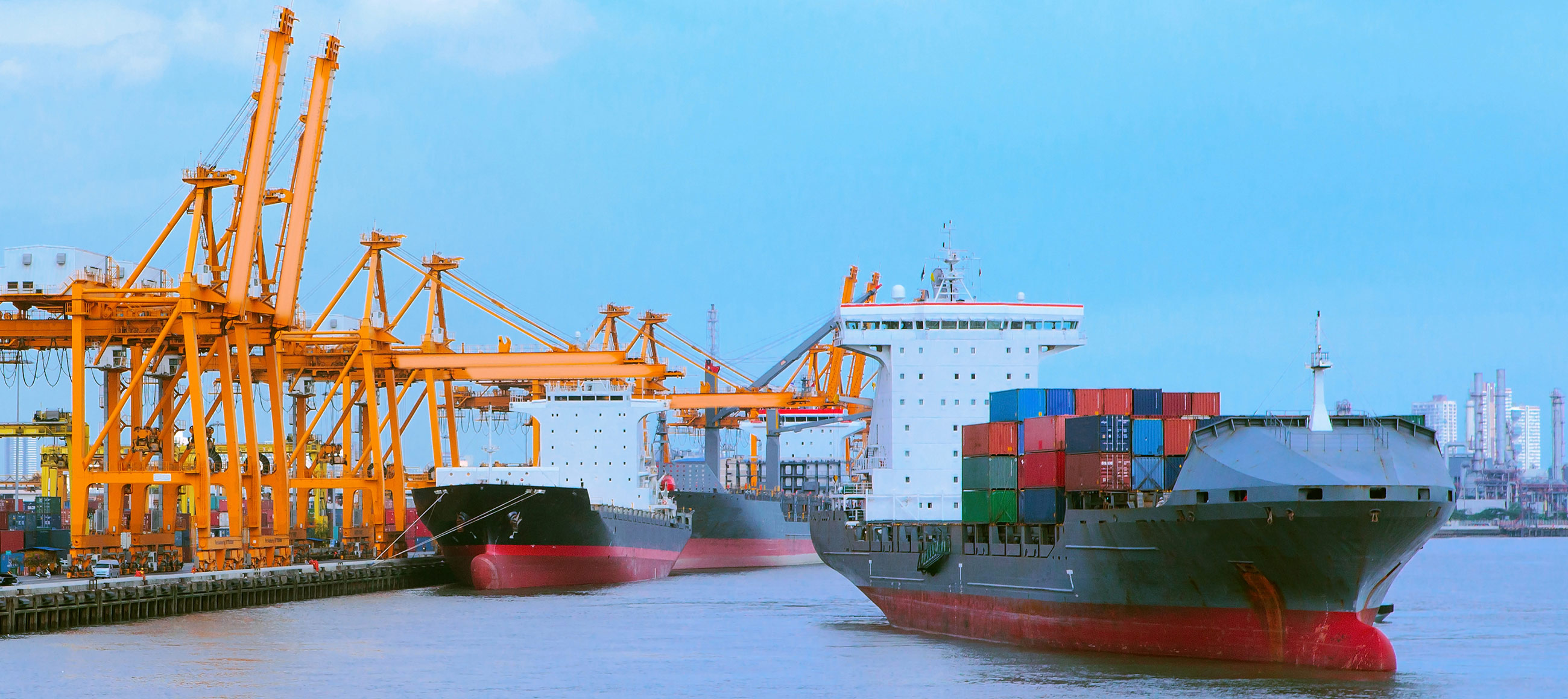 International trading operations